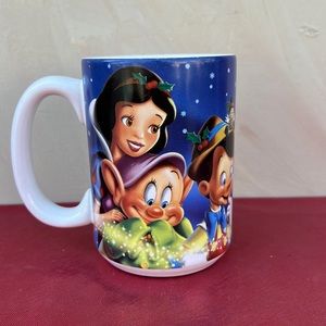 Holiday Character Coffee Cup Mug  Walt Disney Store